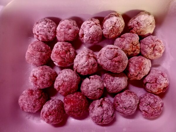 MANDONGUILLAS MIXTES 40 g 18 u