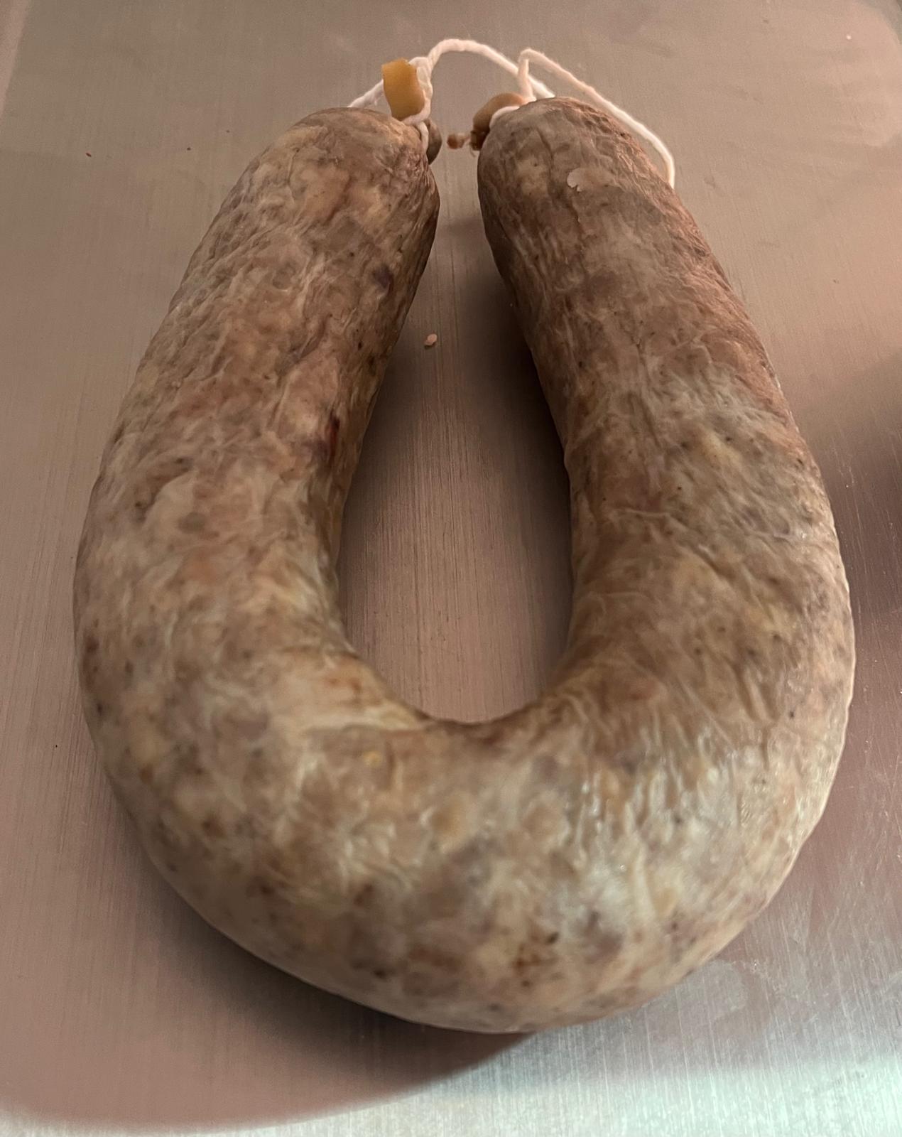 Butifarra blanca