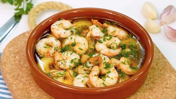 Gamba pelada