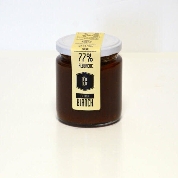Albercoc 300gr - Fruita Blanch