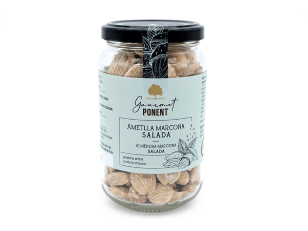 Ametlla Marcona Salada - Fruits de Ponent