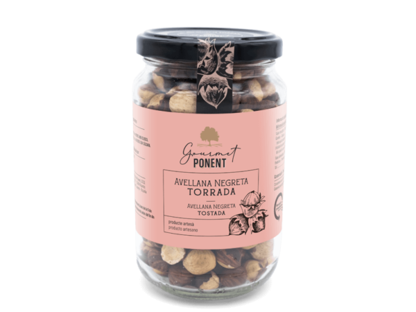 Ametlla Negreta Torrada - Fruits de Ponent