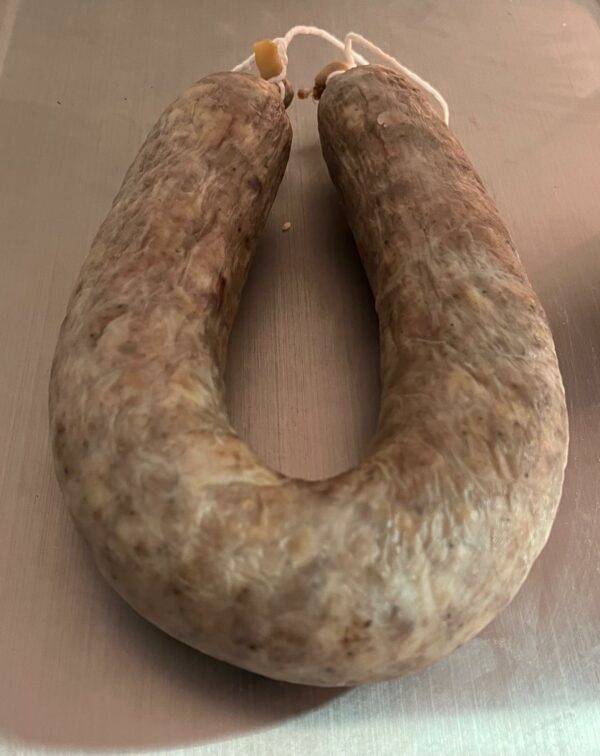 Butifarra blanca