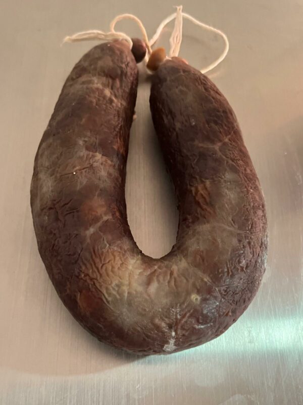 Butifarra negra
