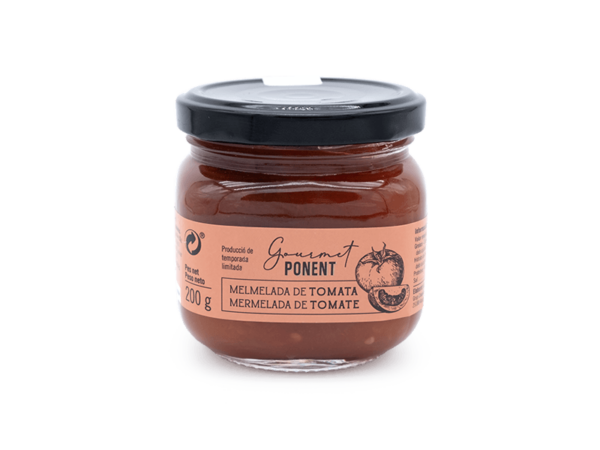 Melmelada Tomata 200gr - Fruits de Ponent