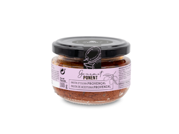Olivada de Olives Provençal 100gr- Fruits de Ponent